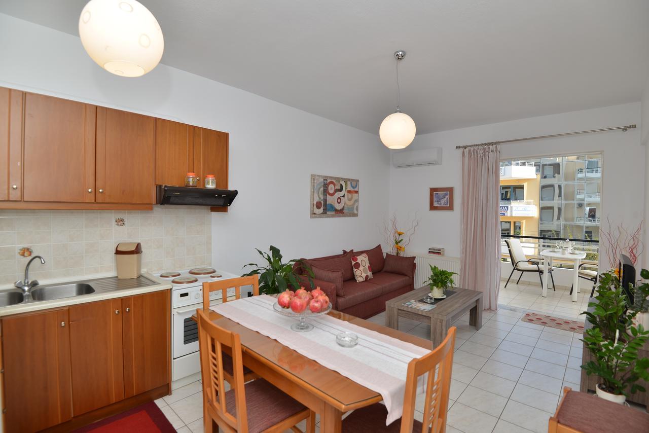 Diogenis Suite Ретимно Экстерьер фото