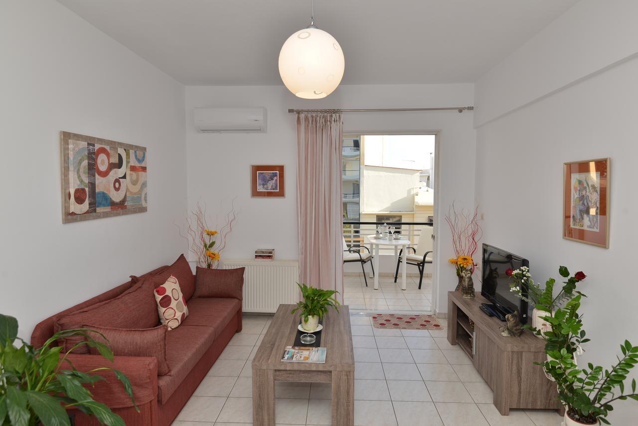 Diogenis Suite Ретимно Экстерьер фото
