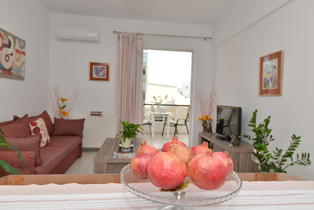Diogenis Suite Ретимно Экстерьер фото