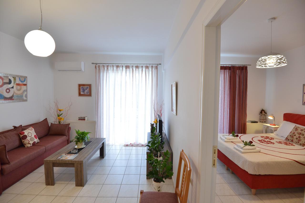Diogenis Suite Ретимно Экстерьер фото
