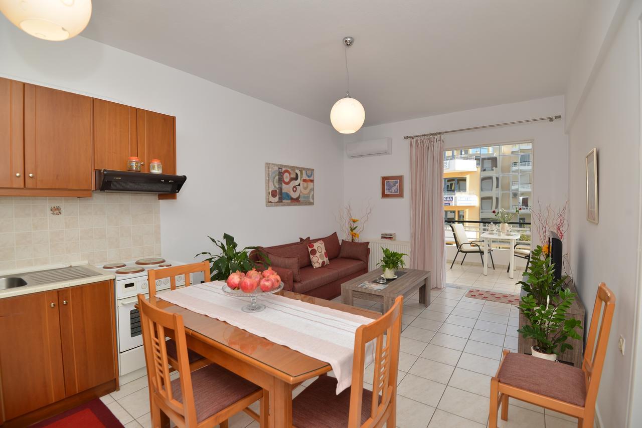 Diogenis Suite Ретимно Экстерьер фото